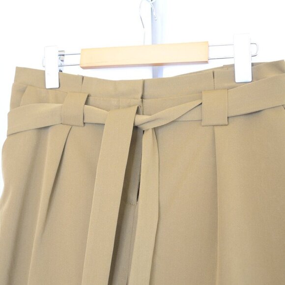 Topshop Tie Waist Trousers Sz 8 - Picture 5 of 7